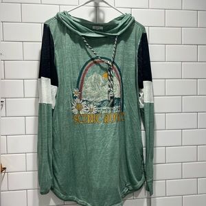 Maurice’s long sleeve shirt